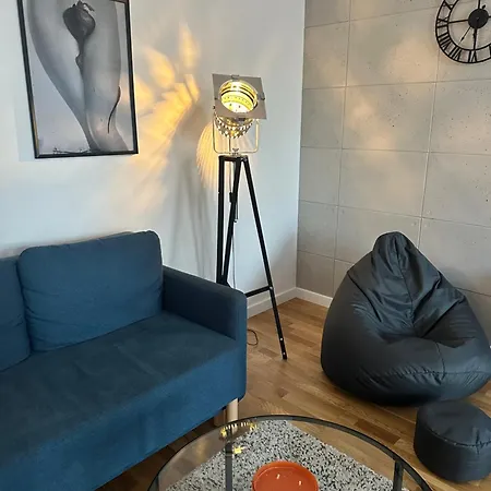 公寓 Garnizone Soft Loft