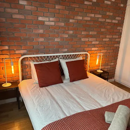 Appartement Garnizone Soft Loft Gdańsk