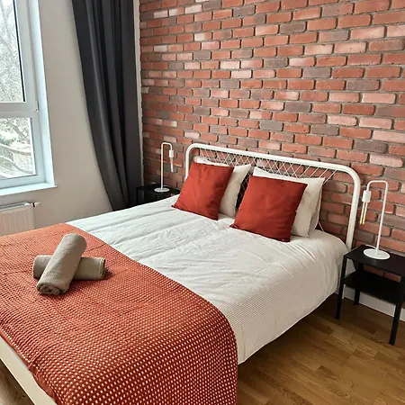 아파트 Garnizone Soft Loft