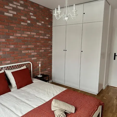 Garnizone Soft Loft * Gdańsk
