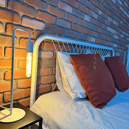 아파트 Garnizone Soft Loft *