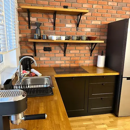 Garnizone Soft Loft Gdańsk