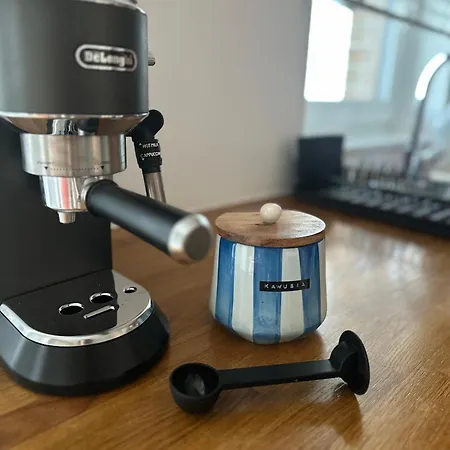 아파트 Garnizone Soft Loft *