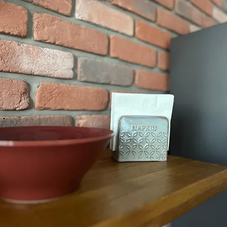 Garnizone Soft Loft Apartament Gdańsk