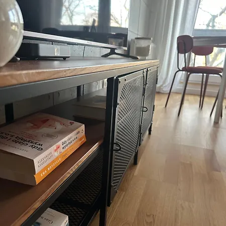 Garnizone Soft Loft דירה גדנסק