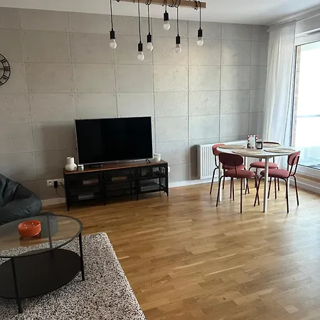 Garnizone Soft Loft דירה *