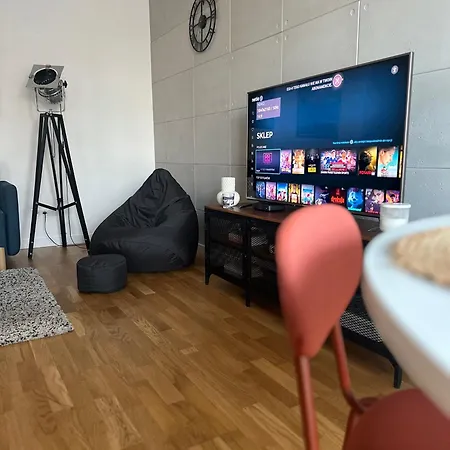 아파트 Garnizone Soft Loft