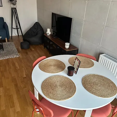 Garnizone Soft Loft דירה גדנסק