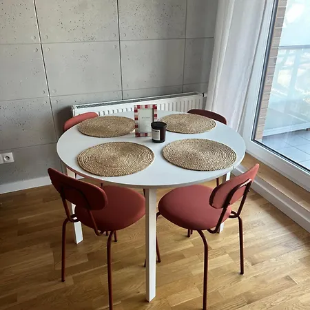 Garnizone Soft Loft * גדנסק