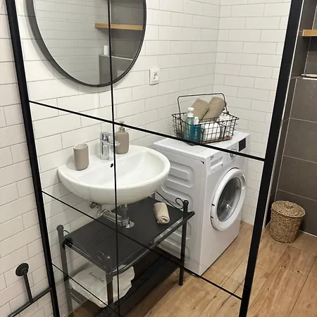 Garnizone Soft Loft Gdansk