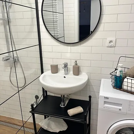 Garnizone Soft Loft 아파트 *