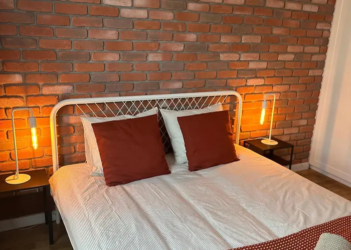 Apartament Garnizone Soft Loft Gdańsk