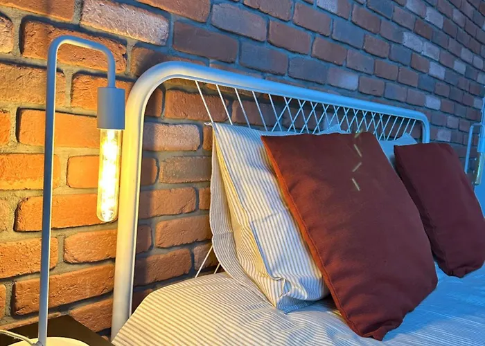 Daire Garnizone Soft Loft *