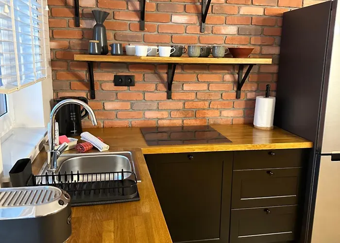 Garnizone Soft Loft Gdańsk