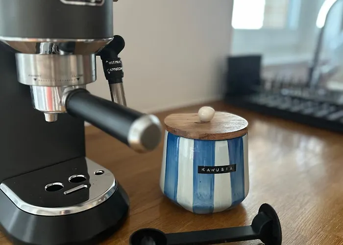 Apartament Garnizone Soft Loft *