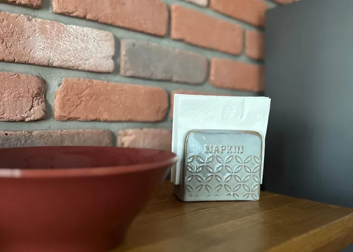 Garnizone Soft Loft Apartament Gdańsk