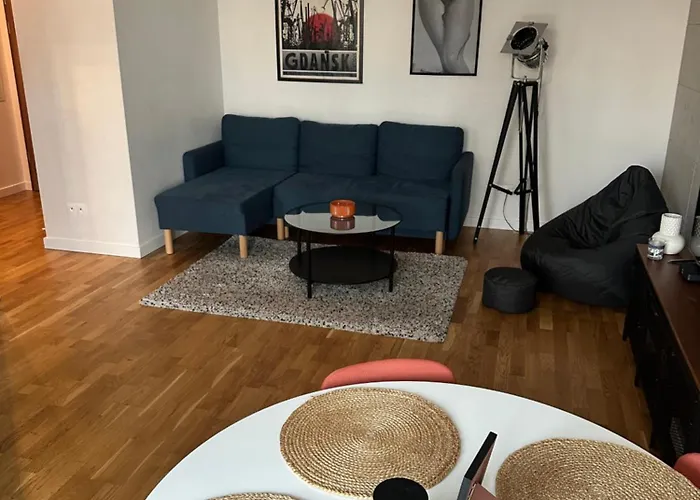 Apartament Garnizone Soft Loft