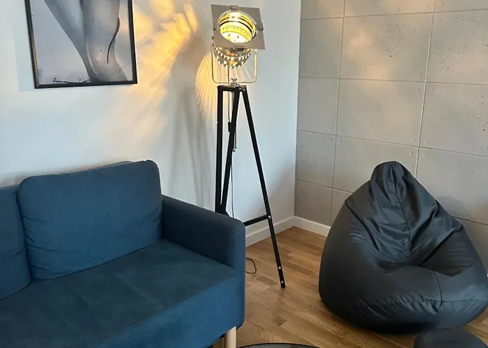 Daire Garnizone Soft Loft