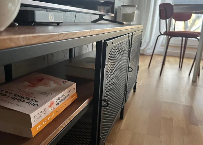 Garnizone Soft Loft Apartament Gdańsk