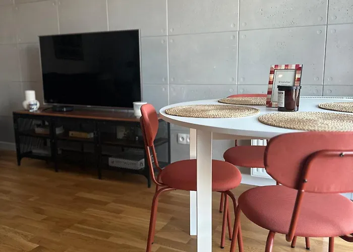 Garnizone Soft Loft * Gdansk