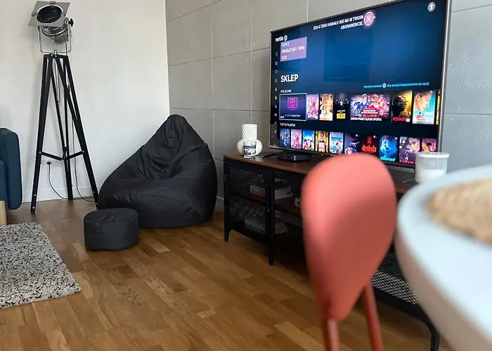 Apartament Garnizone Soft Loft