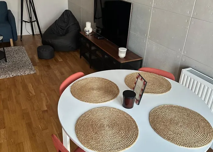 Garnizone Soft Loft Daire Gdansk