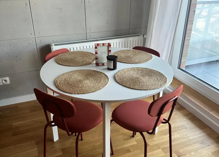 Garnizone Soft Loft * Gdańsk