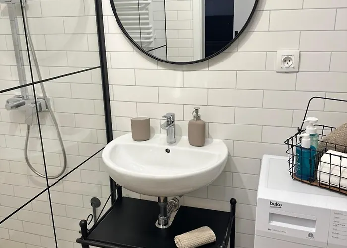 Garnizone Soft Loft Apartament *